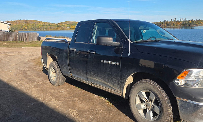 2012 Dodge Ram 1500...
