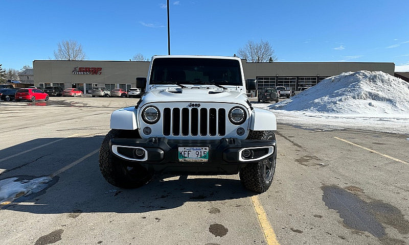 2015 Xgame Jeep Wran...