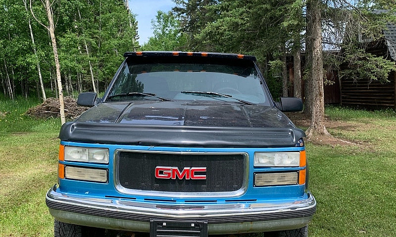 1995 Gmc Sierra 2500...