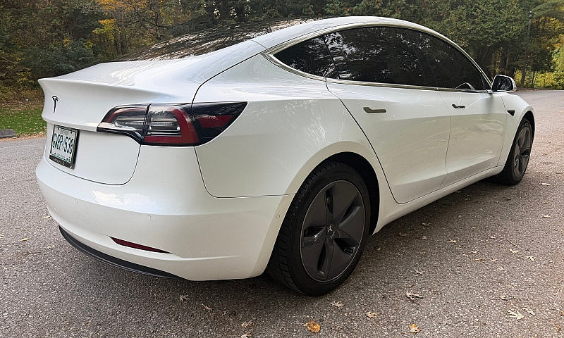 2020 Tesla Model 3 S...