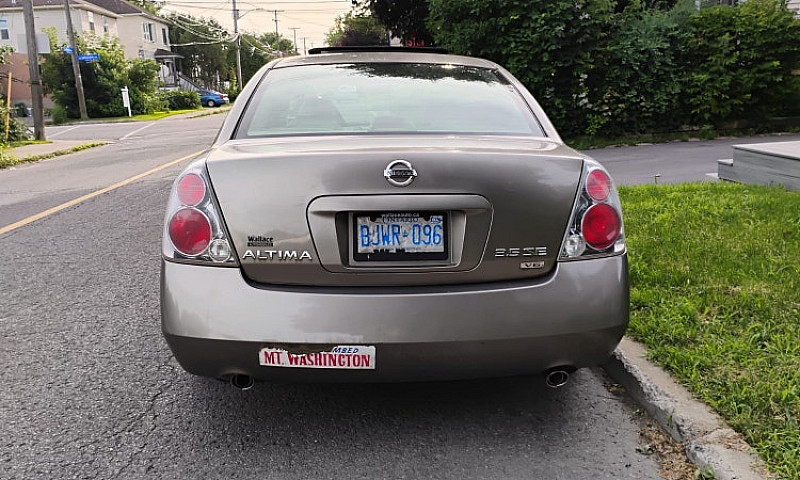2005 Nissan Altima S...