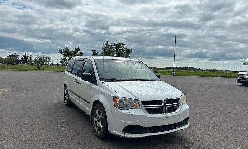 Dodge Grand Caravan ...