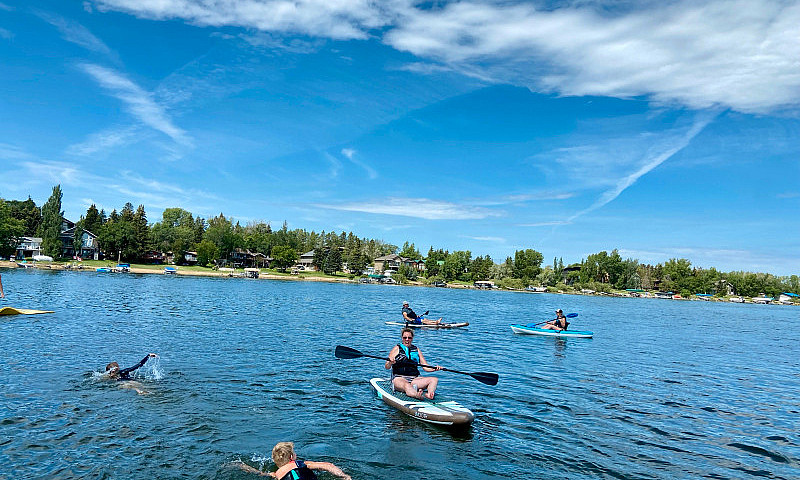 Blackstrap Lake Lot...