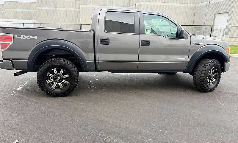 Ford F150 2014...