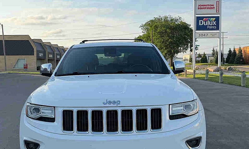 2015 Jeep Grand Cher...