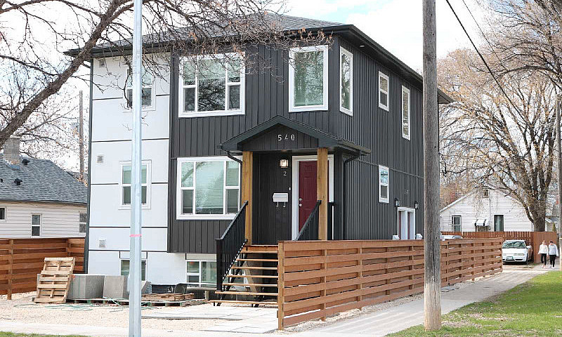 2 Bed 1 Bath Grant P...