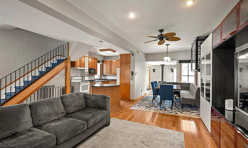 Spacious New Listing...