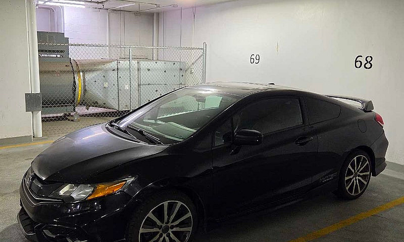 2014 Civic Si Factor...