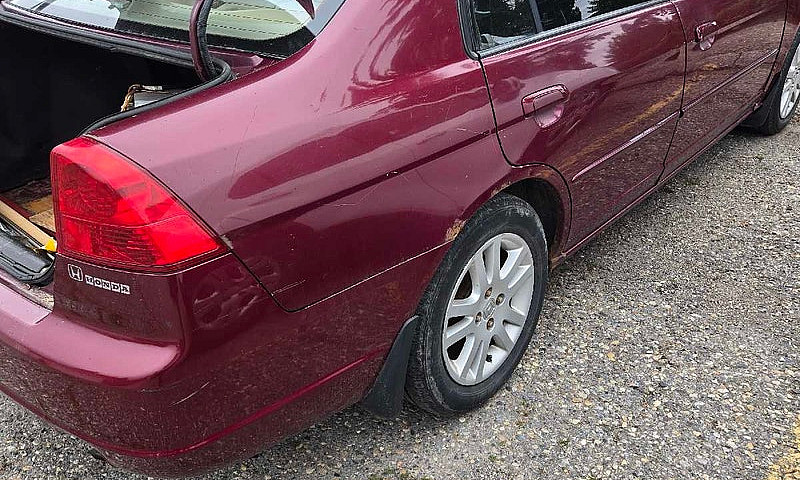 2003 Honda Civic...