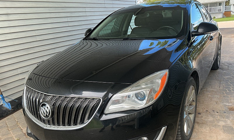 Buick Regal À Vendre...
