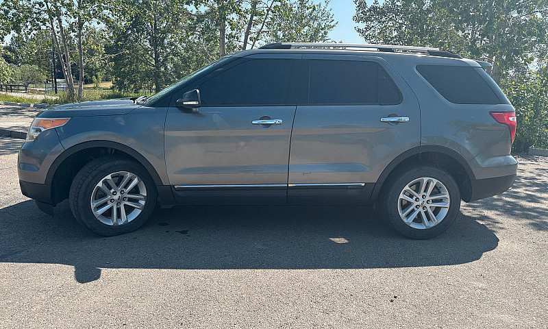 2014 Ford Explorer ...