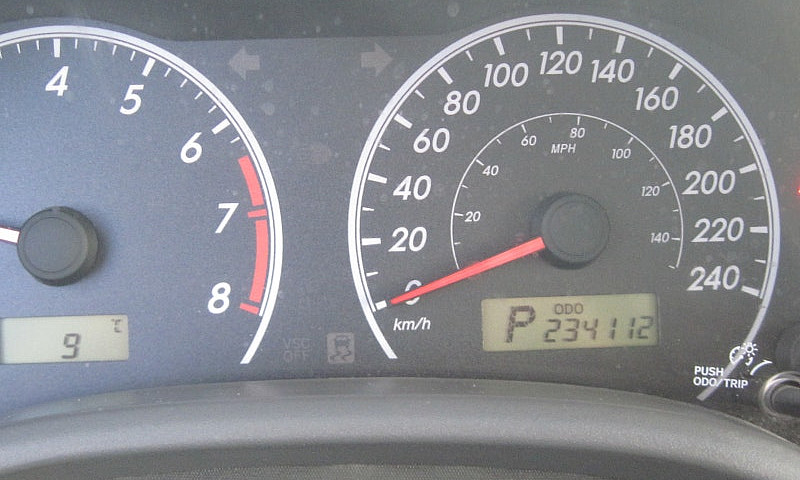 2009 Toyota Corolla ...