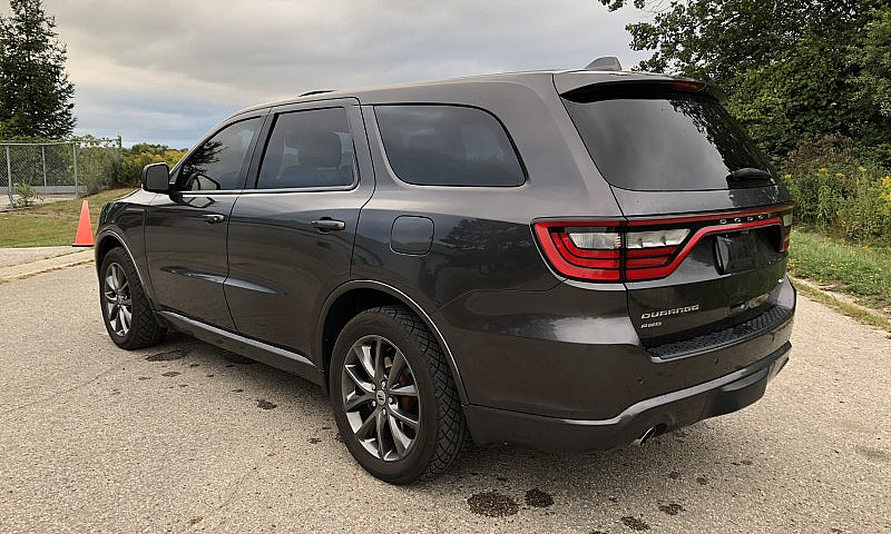 2017 Dodge Durango R...