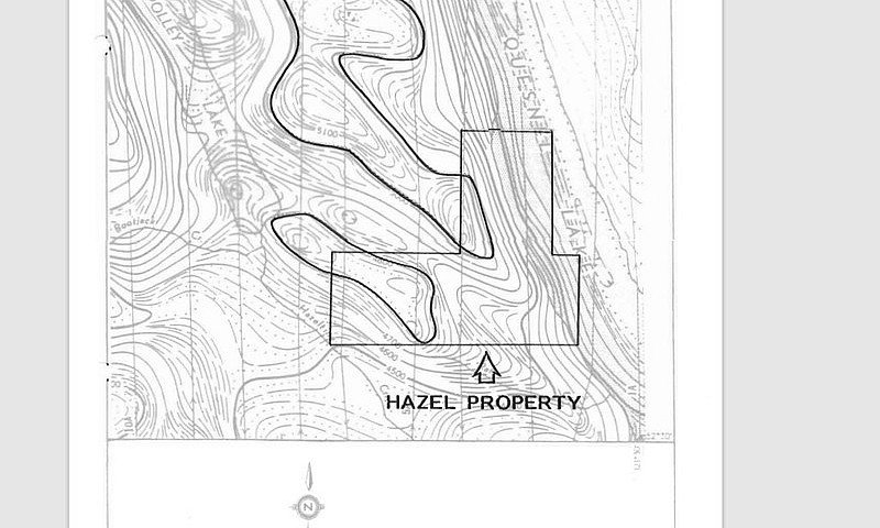 2700 Acres Of Contig...