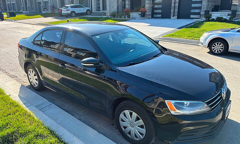 2015 Volkswagen Jett...