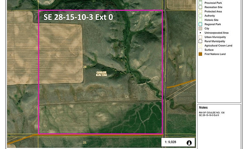 Land For Sale By Ten...
