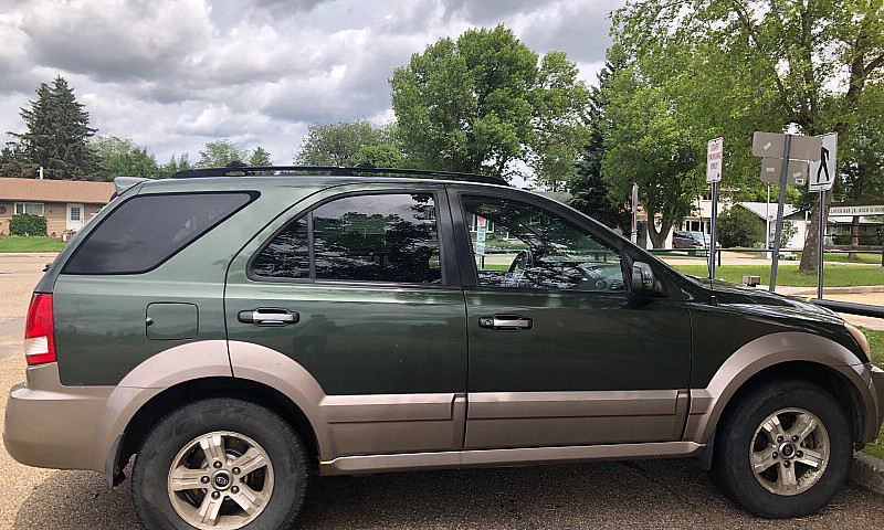 Kia Sorento 2004...
