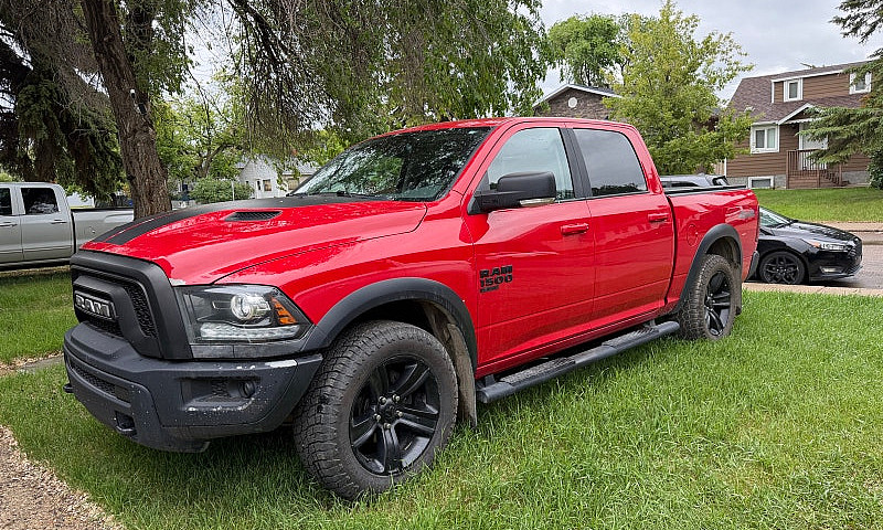 2019 Ram Classic For...
