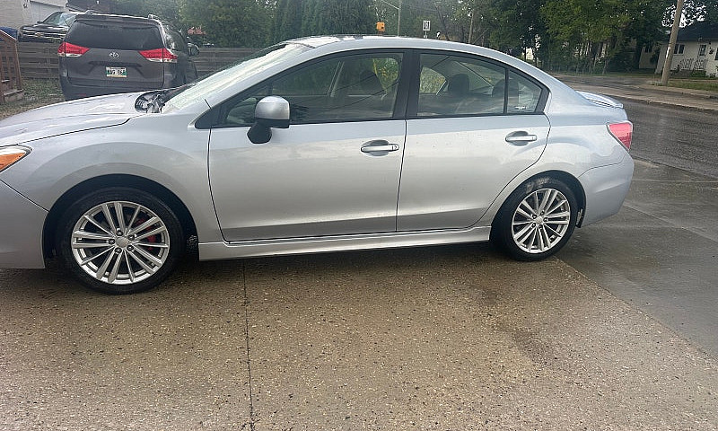 Subaru Impreza ...