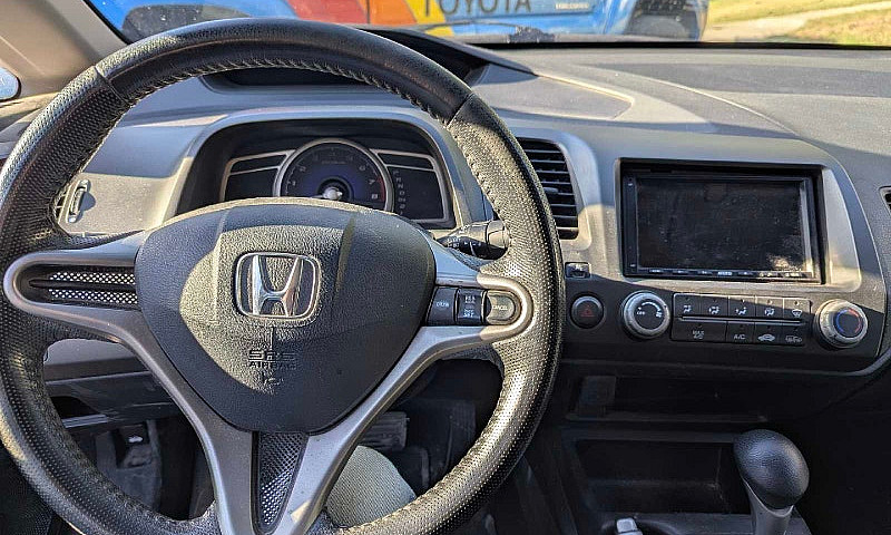 2010 Honda Civic Spo...