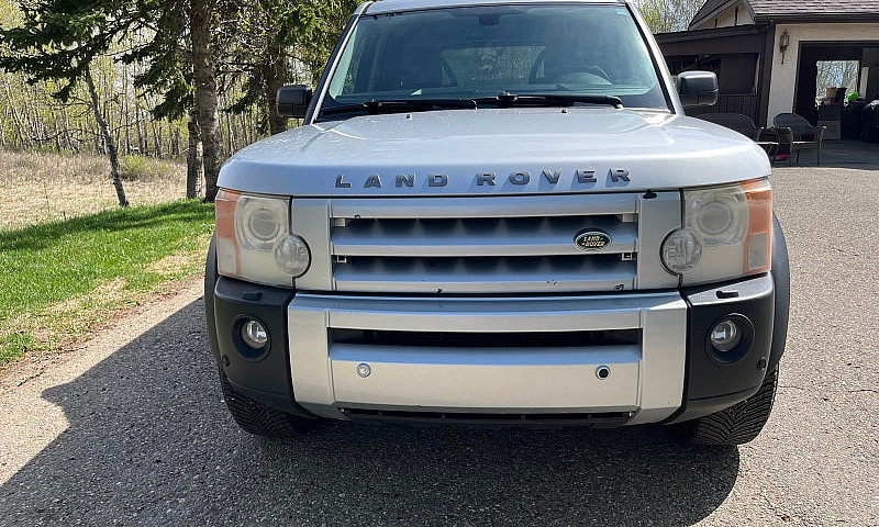 2007 Land Rover Lr3...