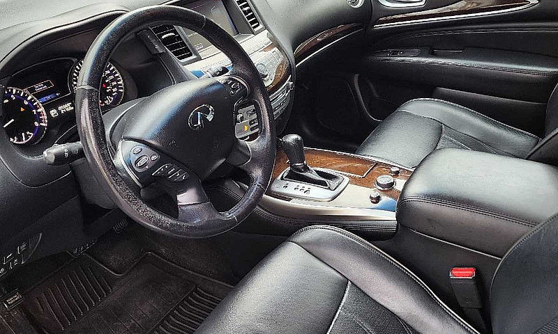 2014 Infiniti Qx60 ...