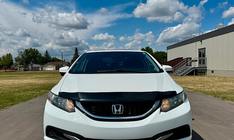 2014 Honda Civic Ex...