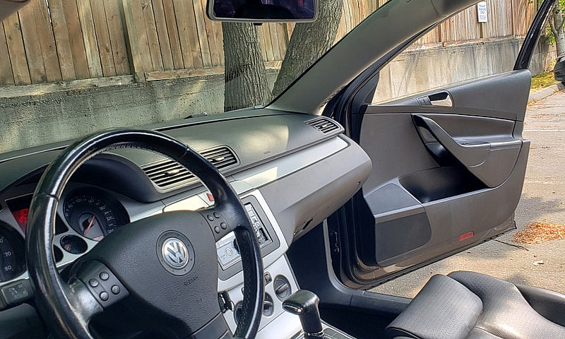 2008 Volkswagen Pass...