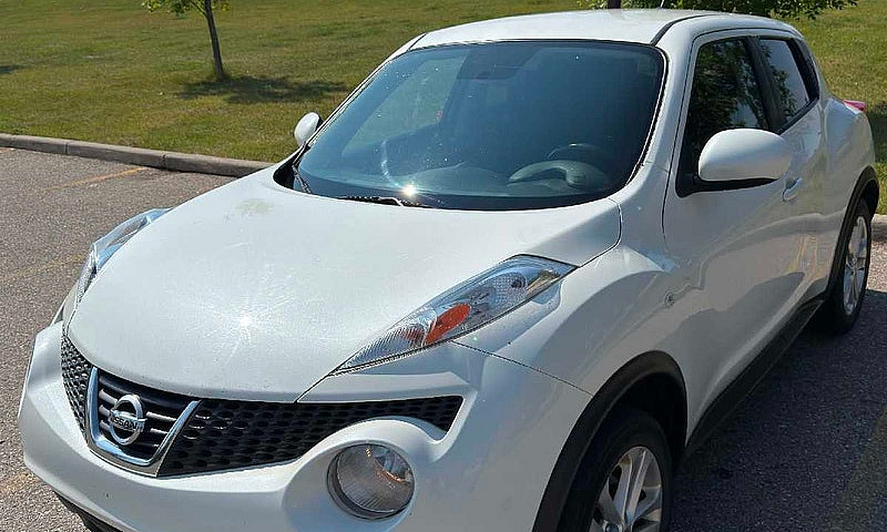 2014 Nissan Juke Sv ...