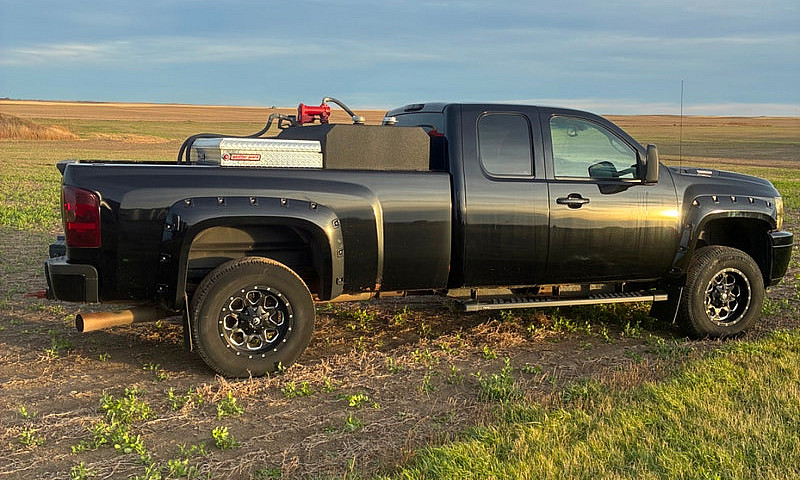 Chev 2008 2500...