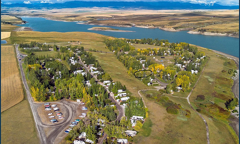 Seasonal Rv Lake Lot...