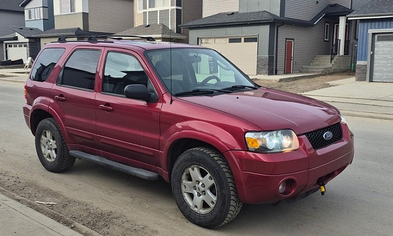 2007 Ford Escape Lim...