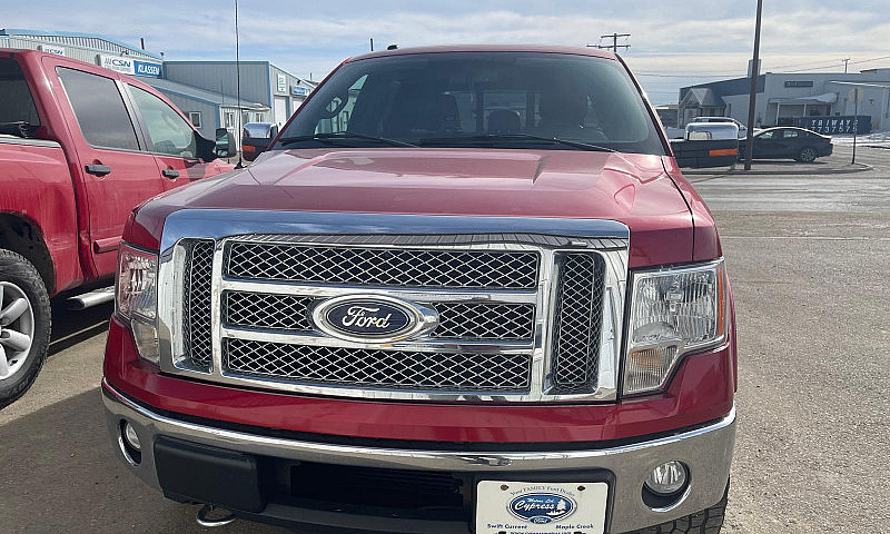 2012 Ford F-150 Lari...