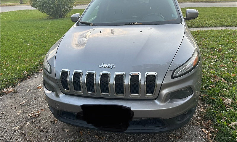 Jeep Cherokee ...