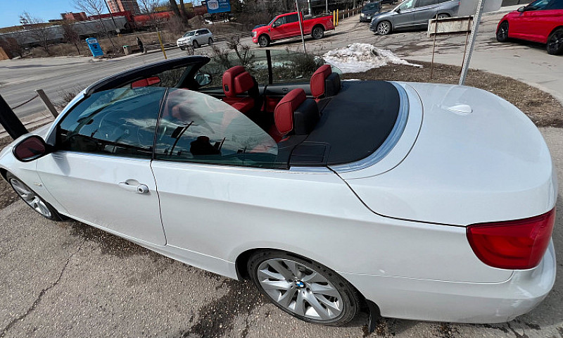 2011 Bmw 328I Conver...
