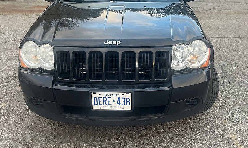 2009 Jeep Grand Cher...