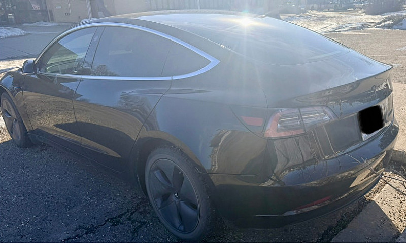 2019 Tesla Model 3 S...