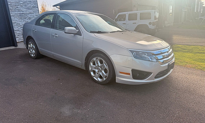 2010 Ford Fusion ...