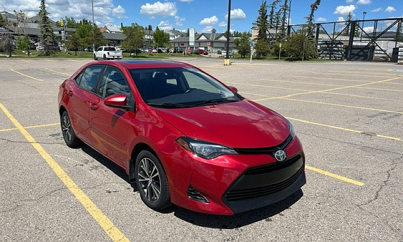 2017 Toyota Corolla ...