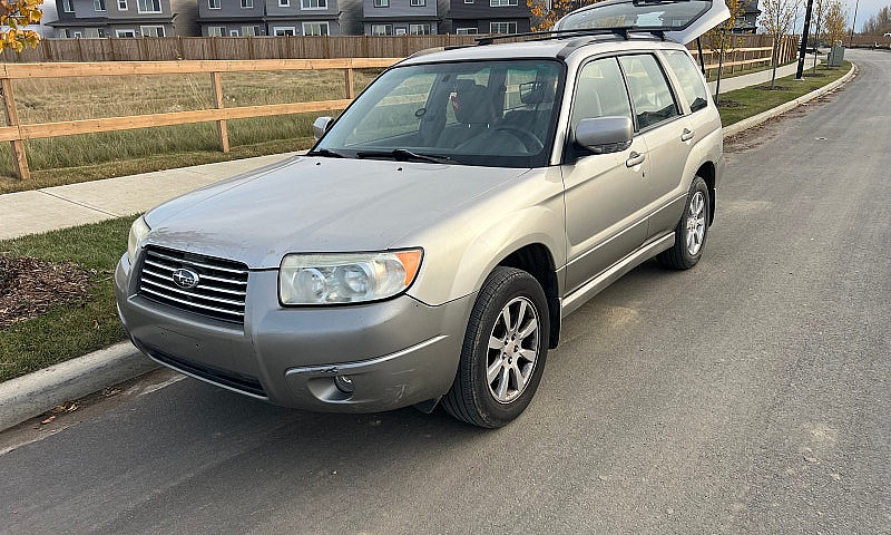 Subaru Forester 2006...