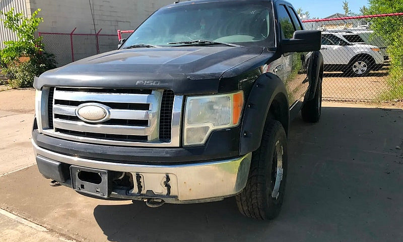 2009 Ford F150 4X4 V...