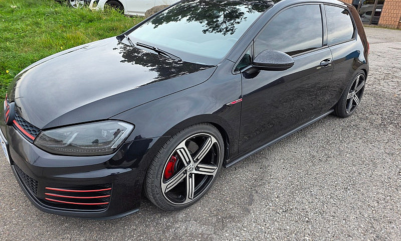 2015 Vw Gti...