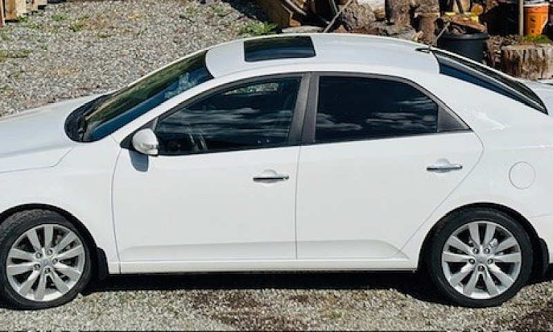 2010 Kia Forte Sx...