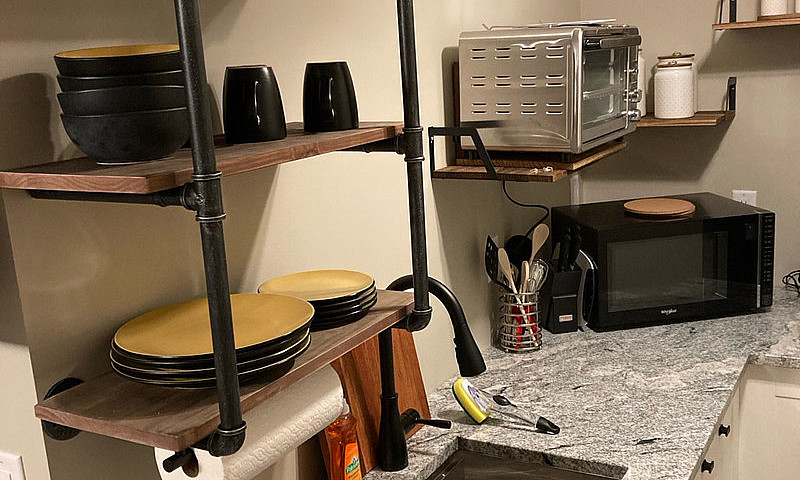 Studio Apartment For...