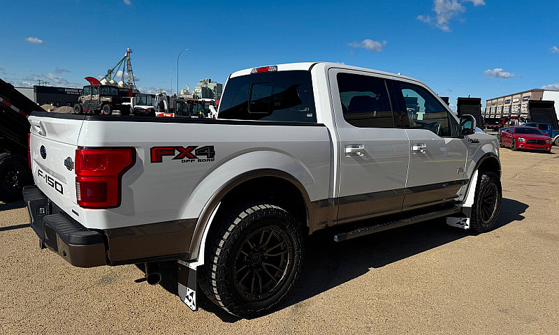 2020 Ford F-150 King...