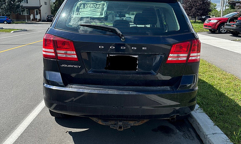 Dodge Journey 2011...