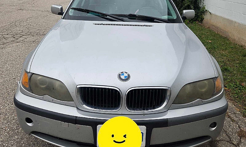 2003 Bmw 325I...