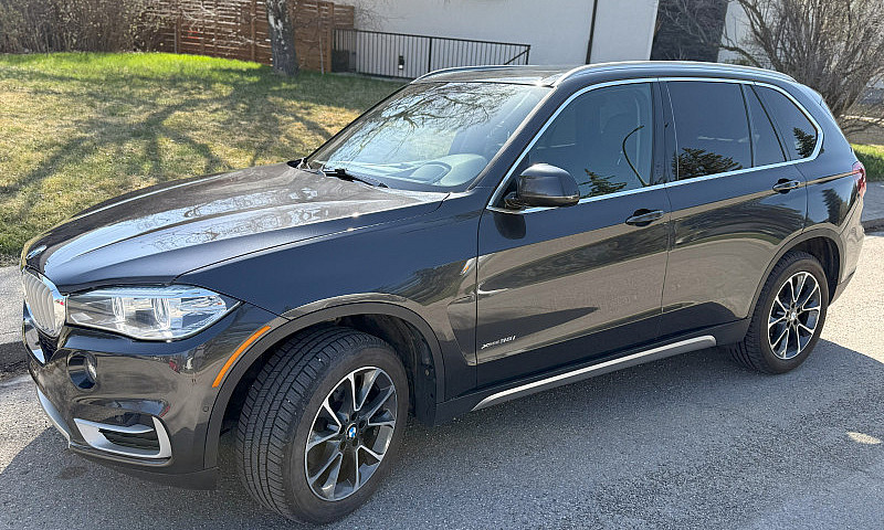 2018 Bmx X5 Xdrive35...