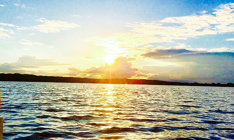Looking For Lakefron...
