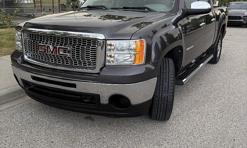 2011 Gmc 1500 Sl For...